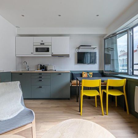 Guestready - Airy Apt For 4 In Issy-Les-Moulineaux公寓 外观 照片