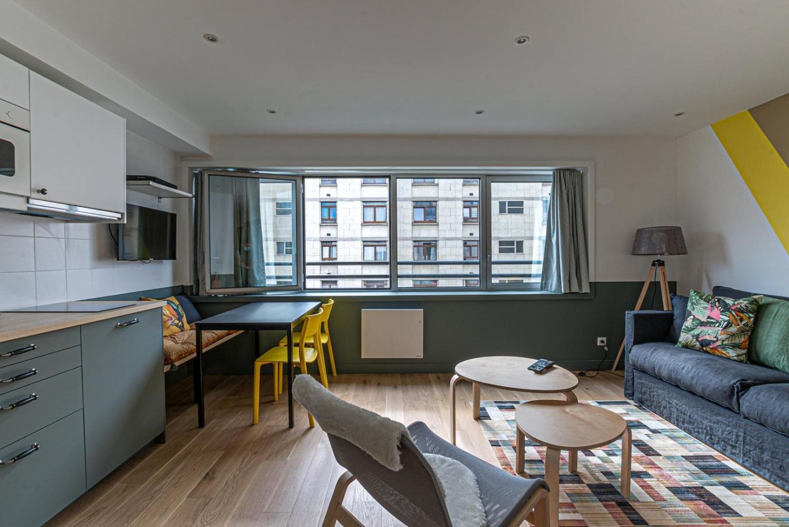 Guestready - Airy Apt For 4 In Issy-Les-Moulineaux公寓 外观 照片