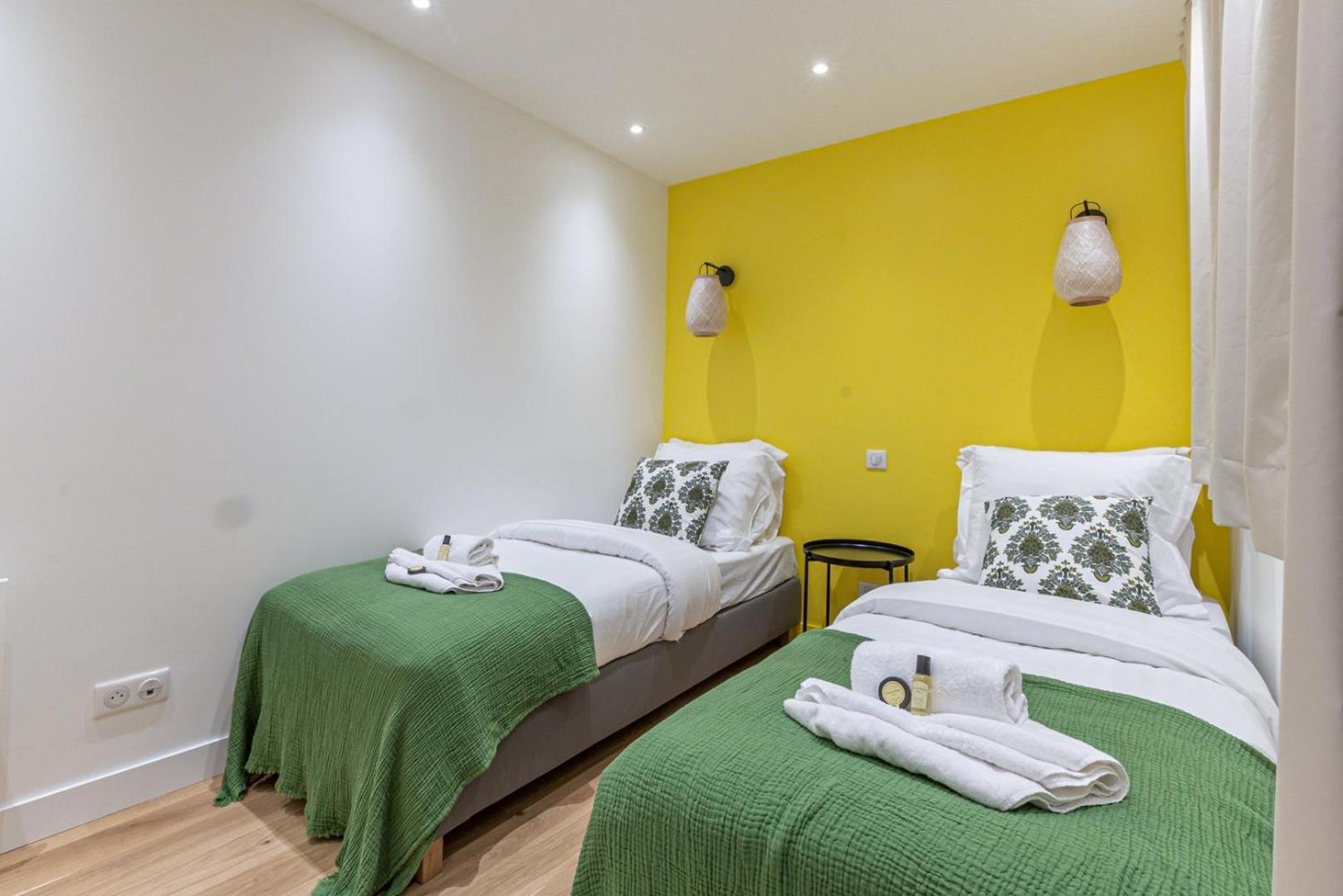 Guestready - Airy Apt For 4 In Issy-Les-Moulineaux公寓 外观 照片