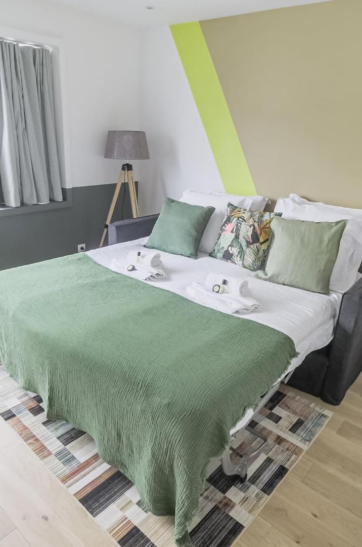 Guestready - Airy Apt For 4 In Issy-Les-Moulineaux公寓 外观 照片