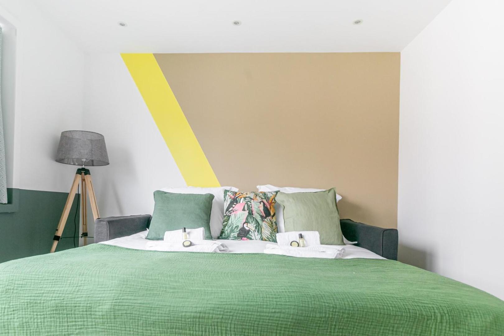 Guestready - Airy Apt For 4 In Issy-Les-Moulineaux公寓 外观 照片