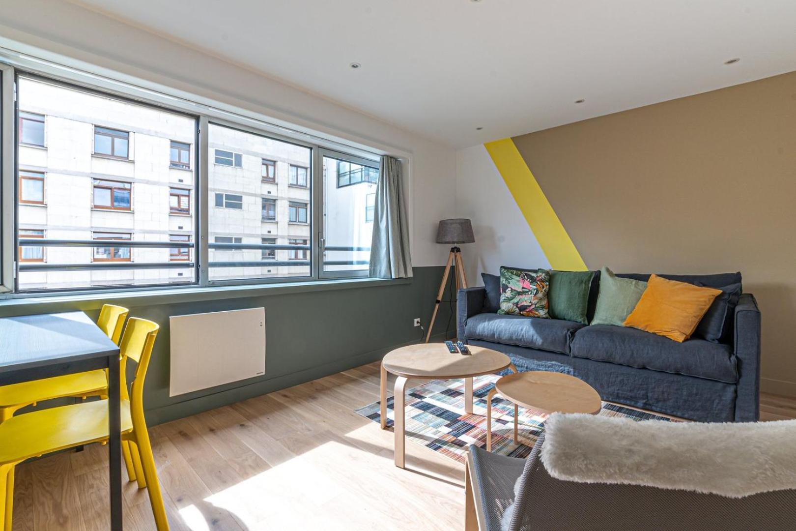 Guestready - Airy Apt For 4 In Issy-Les-Moulineaux公寓 外观 照片
