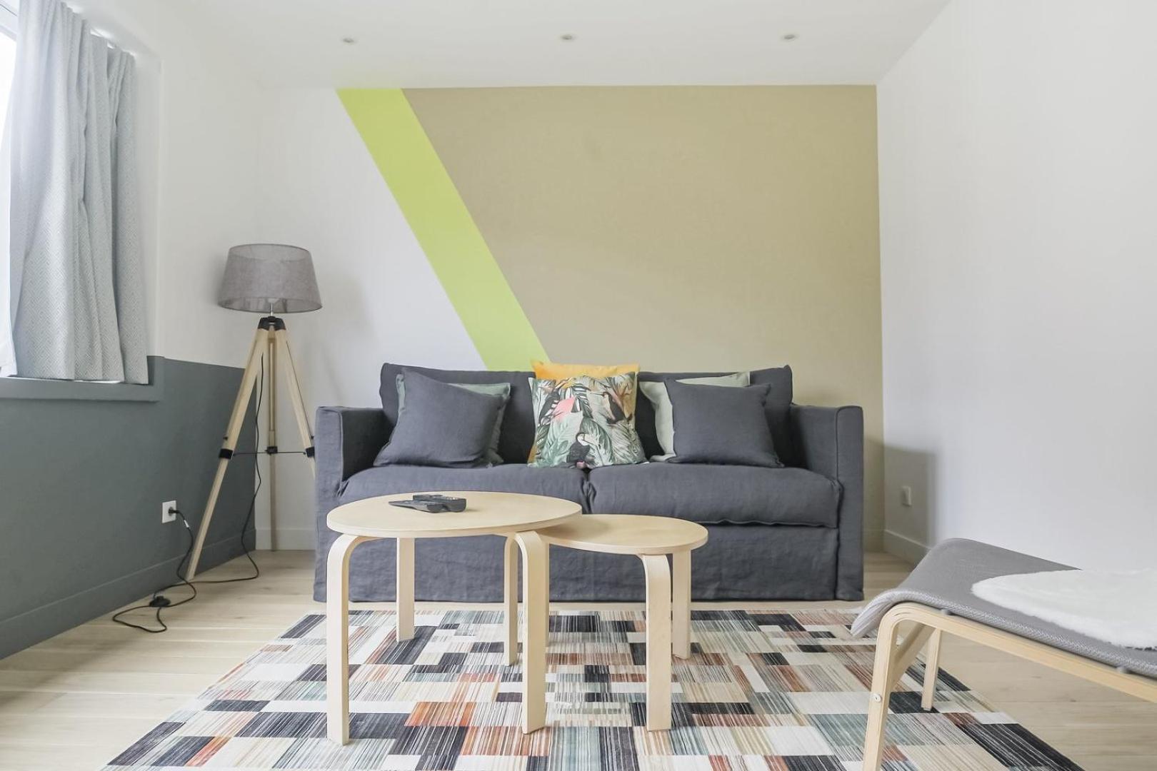 Guestready - Airy Apt For 4 In Issy-Les-Moulineaux公寓 外观 照片