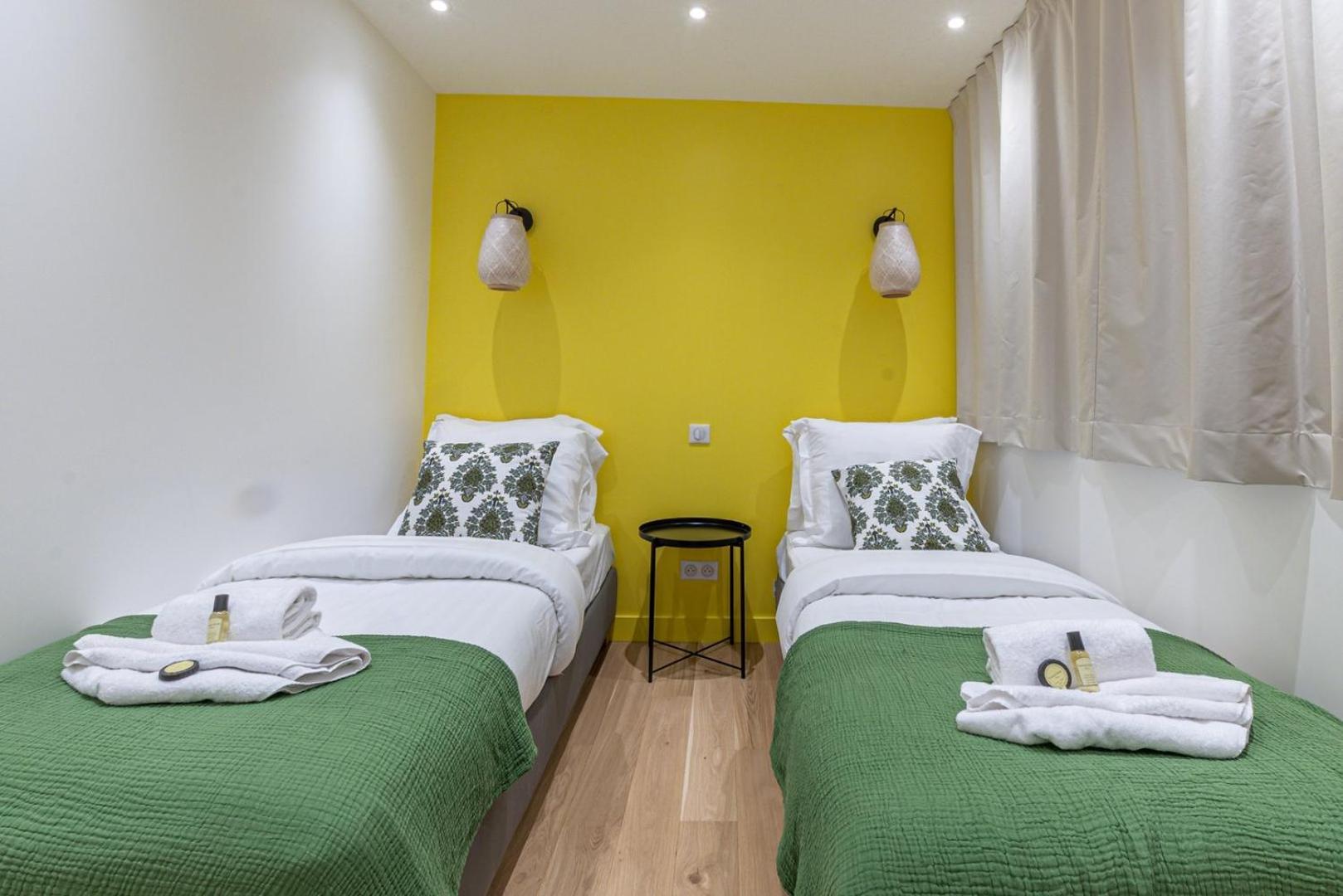 Guestready - Airy Apt For 4 In Issy-Les-Moulineaux公寓 外观 照片