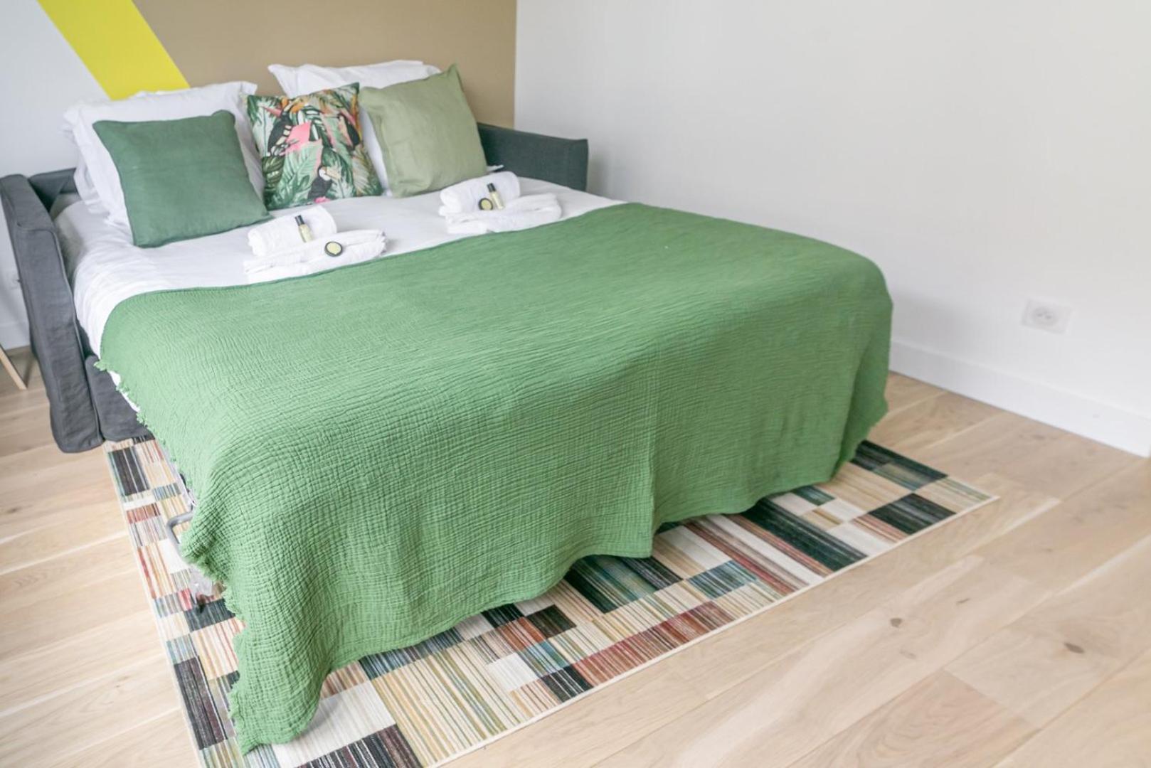 Guestready - Airy Apt For 4 In Issy-Les-Moulineaux公寓 外观 照片